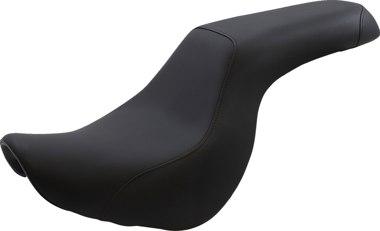 SADDLEMEN Seat - Profiler - Smooth - Black - VN900C K07-12-047