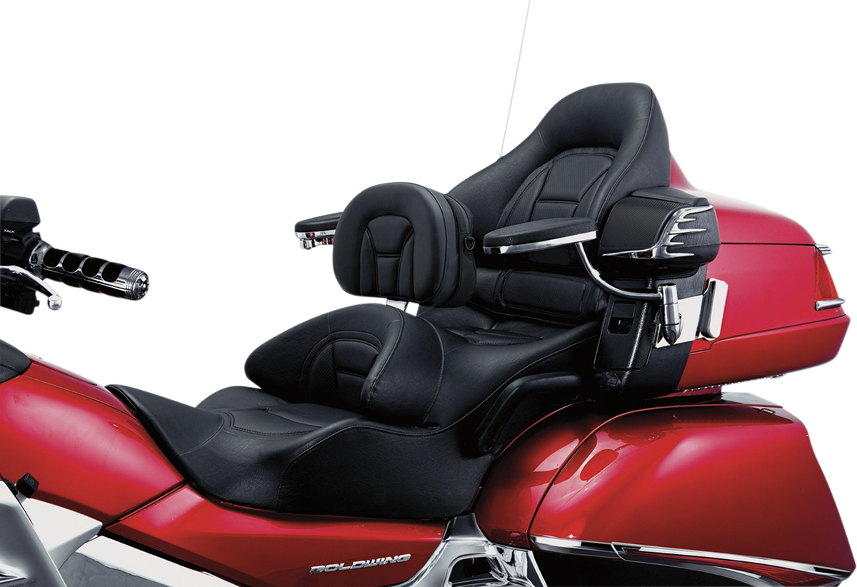 KURYAKYN Plug-N-Go Driver Backrest - GL1800 8931