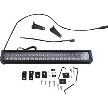 SADDLE TRAMP LED Light Bar - 22" HE-INFIN22