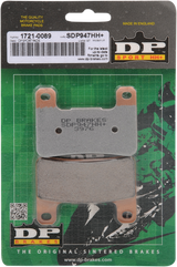 DP BRAKES Sintered Brake Pads - Kawasaki/Suzuki SDP947HH