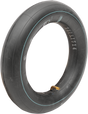 Parts Unlimited Inner Tube - Standard - 17" - Tr-4 - Center/Side Metal Valve B20049