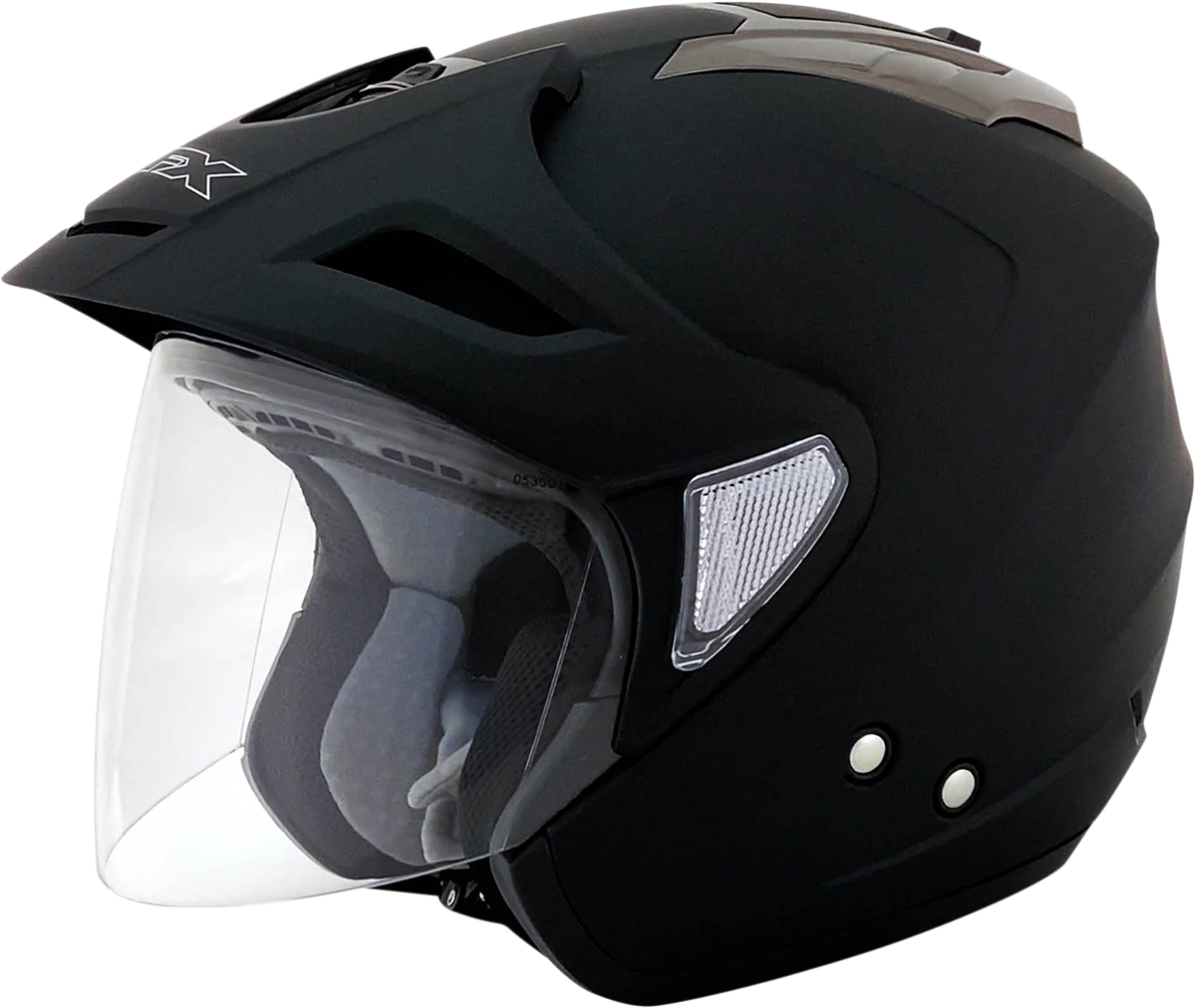 AFX FX-50 Helmet - Matte Black - 2XL 0104-1374