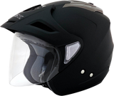 AFX FX-50 Helmet - Matte Black - XS 0104-1369