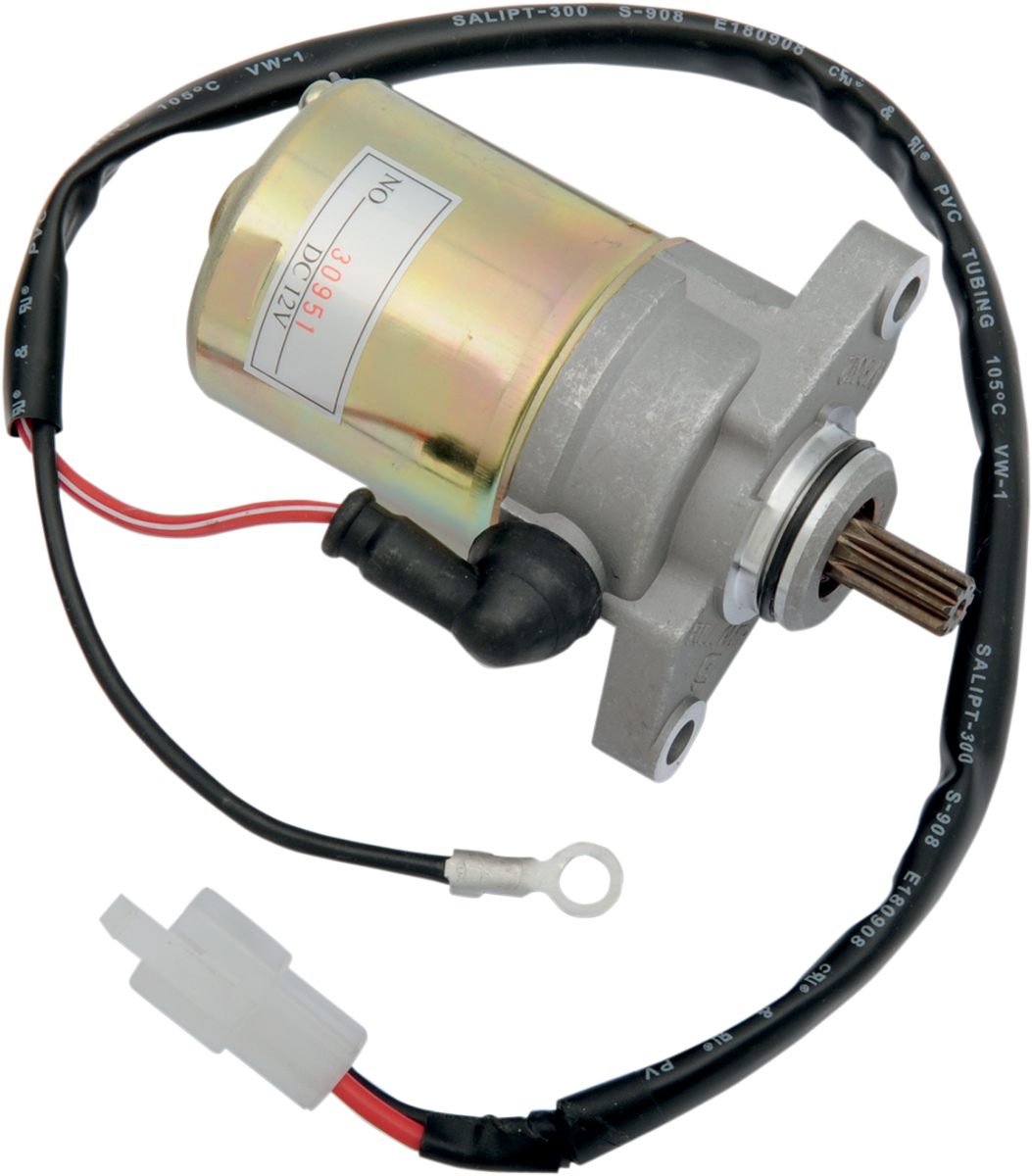 MOOSE UTILITY Starter Motor - Can-Am M-61-606