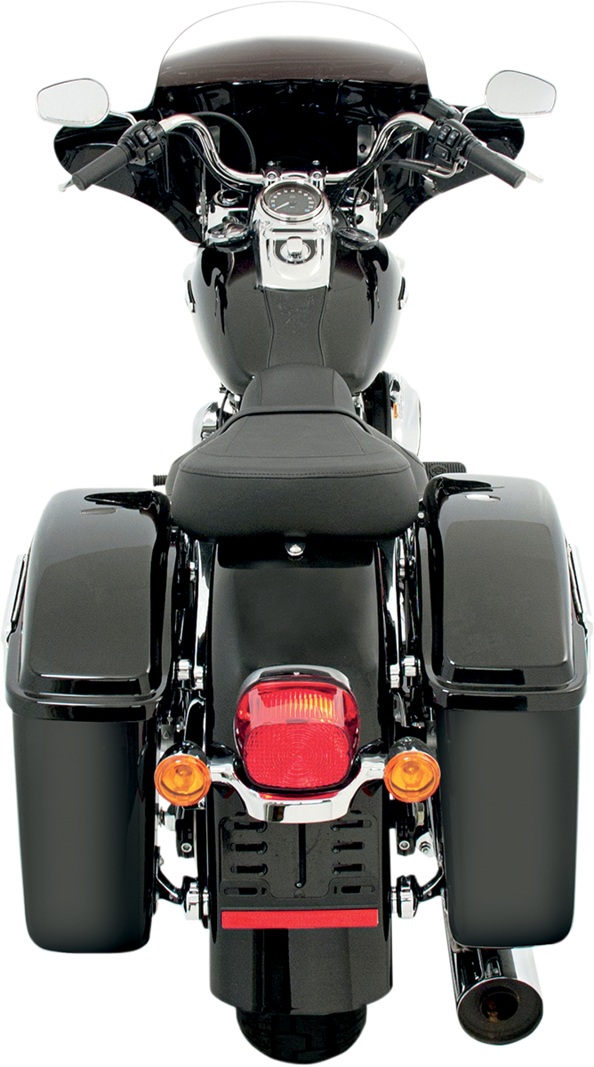 MEMPHIS SHADES Batwing Fairing - Harley Davidson MEM7011