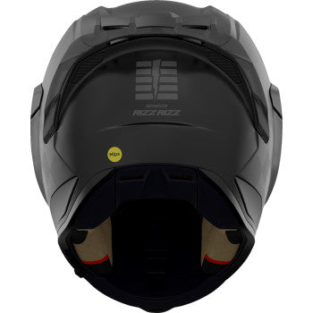 ICON Ultraflite Helmet - Rizz Rizz - MIPS® - Black - Medium 0101-17933