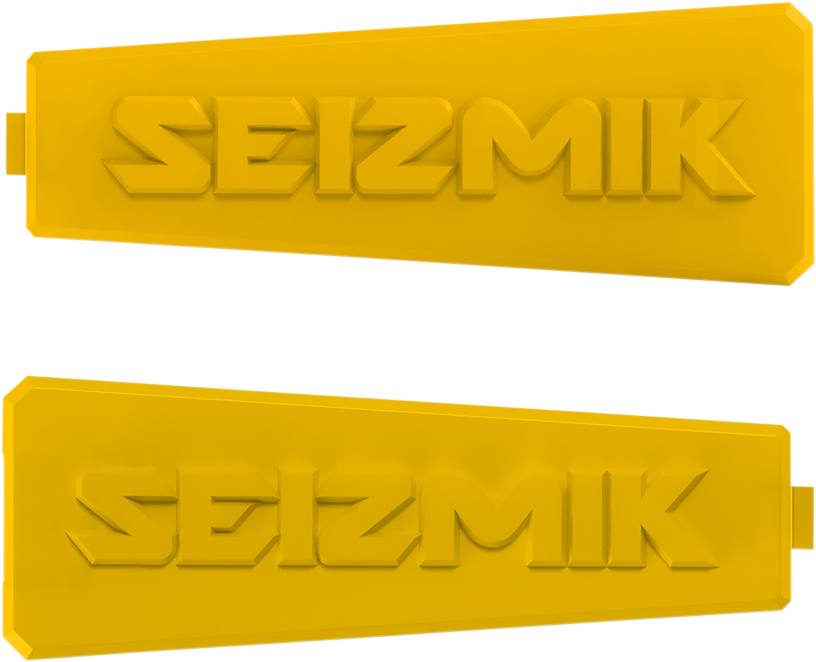 SEIZMIK Mirror Strike Insert - Yellow 18095