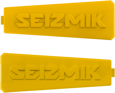 SEIZMIK Mirror Strike Insert - Yellow 18095