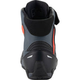 ALPINESTARS Faster-4 Shoes - Black/Gray/Red - US 7.5 2510425-1130-75
