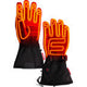 GERBING HEATED CLOTHING 7 V S7 Battery Heated Gloves - Black - Medium GERGVS7MBM