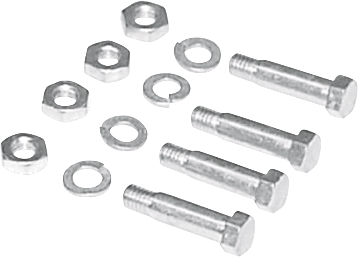 COLONY Bolt Kit - Footboard - Cadmium 8773-12