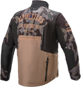 ALPINESTARS Venture Jacket - Sand Camo - Medium 3703019-849-M