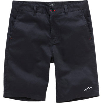 ALPINESTARS Telemetric Chino Short - Black - US 36 1119-2300410-36