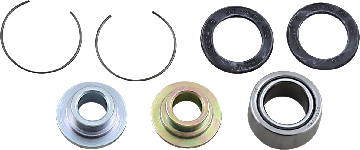 MOOSE RACING Shock Bearing Kit - Back Upper/Lower 29-5071