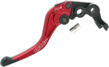 CRG Brake Lever - RC2 - Short - Red 2RN-521-H-R