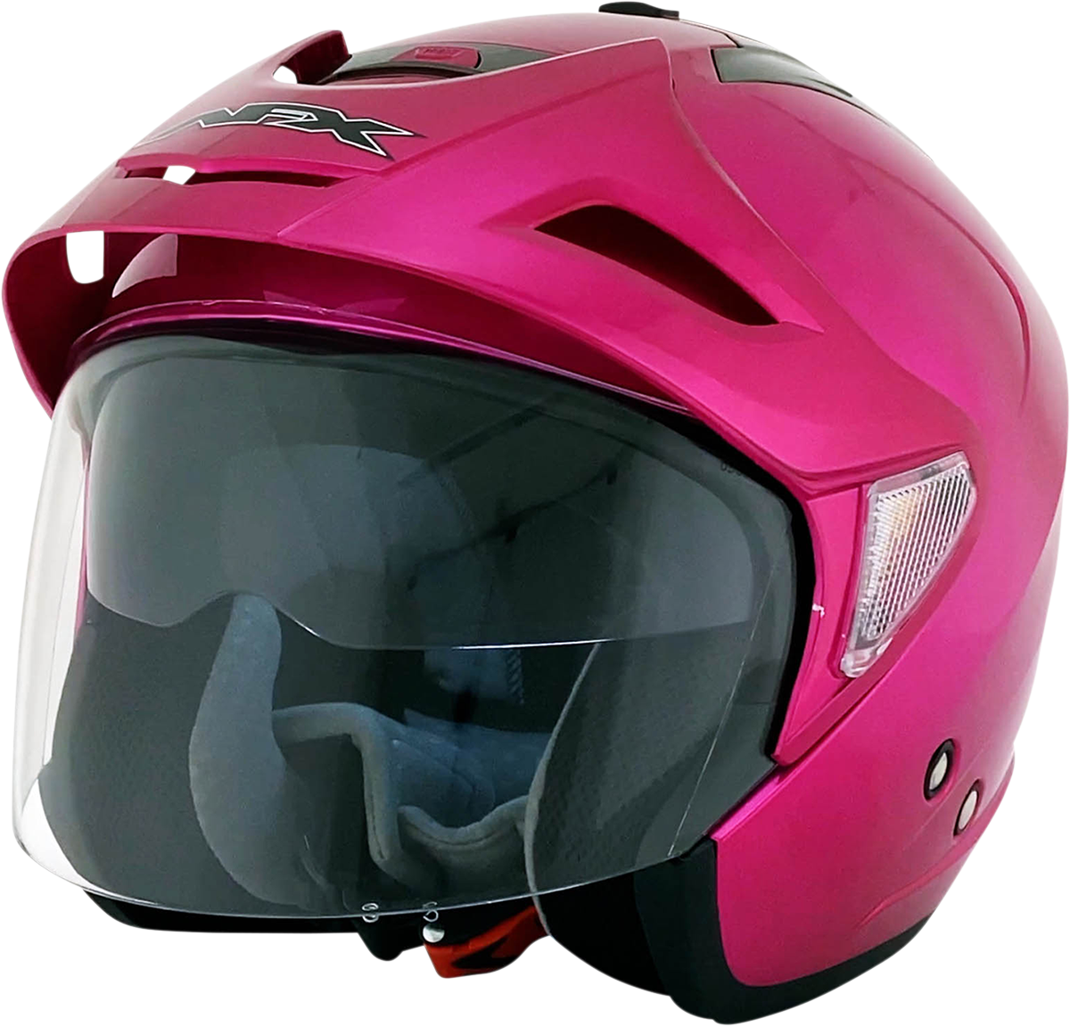 AFX FX-50 Helmet - Fuchsia - Small 0104-1566