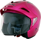 AFX FX-50 Helmet - Fuchsia - Small 0104-1566