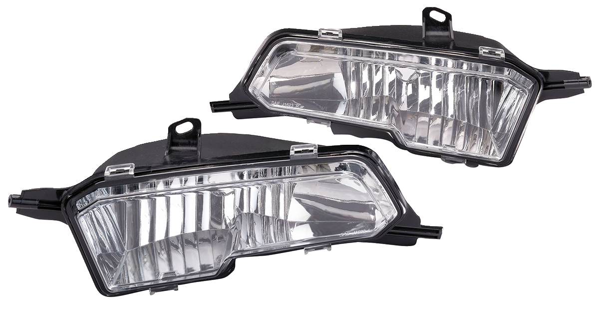 MOOSE UTILITY Headlight - Halogen - Polaris 100-3453-PU