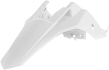 ACERBIS Rear Fender - White 2449666811