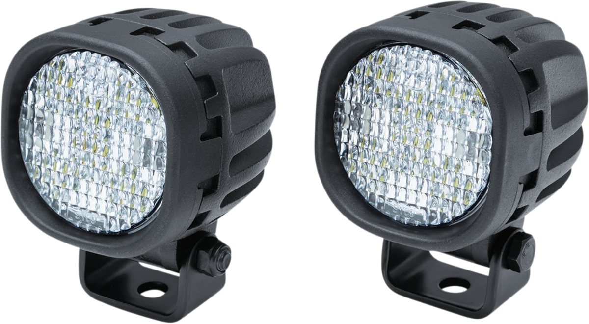 KURYAKYN Driving Light - 750L - Flood Beam - Universal 3009