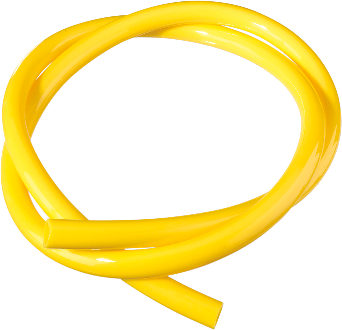 MOOSE RACING Fuel Line - Yellow - 5/16" - 3' 516-7162S