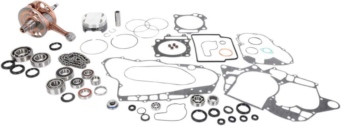 VERTEX Engine Kit - Honda WR101-031