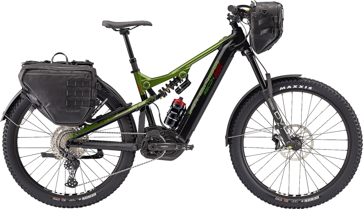 INTENSE Tazer Recon MX Alloy Ebike - Green - S/M BCZAE7RECMGRNFJ