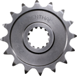 RENTHAL Sprocket - Front - Kawasaki - 16 Tooth 287--520-16P