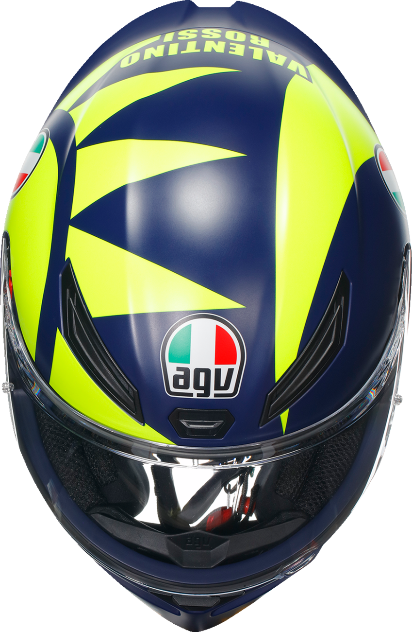 AGV K1 S Helmet - Soleluna 2018 - Small 2118394003019S