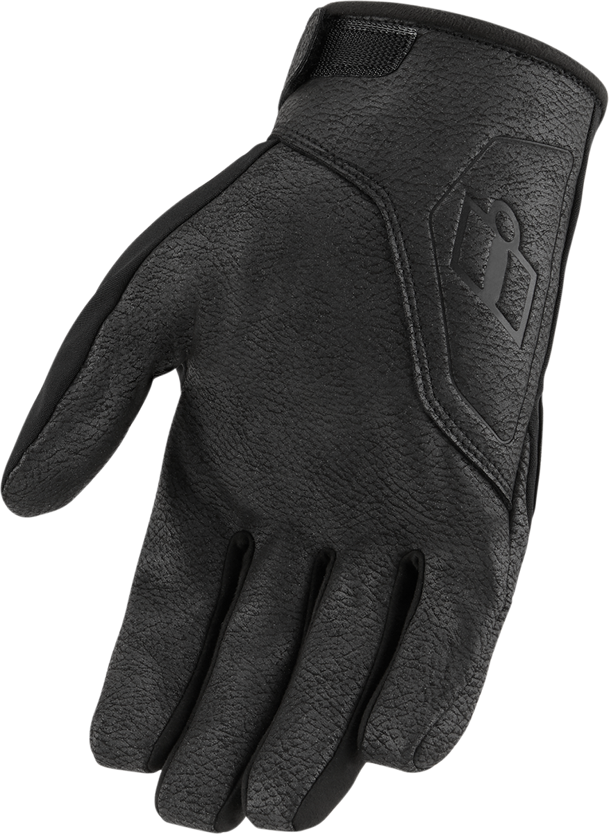 ICON PDX3™ Gloves - Black - 2XL 3301-4250