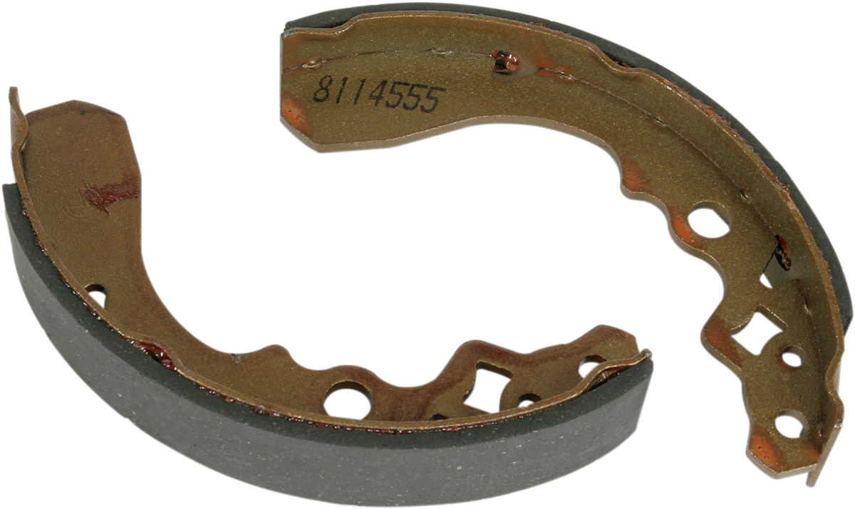 MOOSE UTILITY Brake Shoes - Front/Rear - Mule M9202