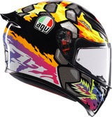 AGV K1 S Helmet - Bezzecchi 2023 - Small 2118394003-039-S