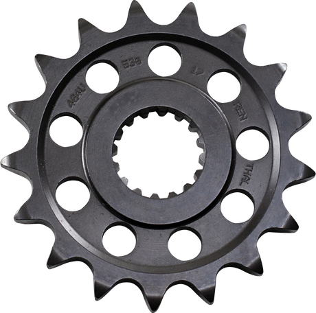 RENTHAL Sprocket - Front - Suzuki - 17 Tooth 464U-530-17P