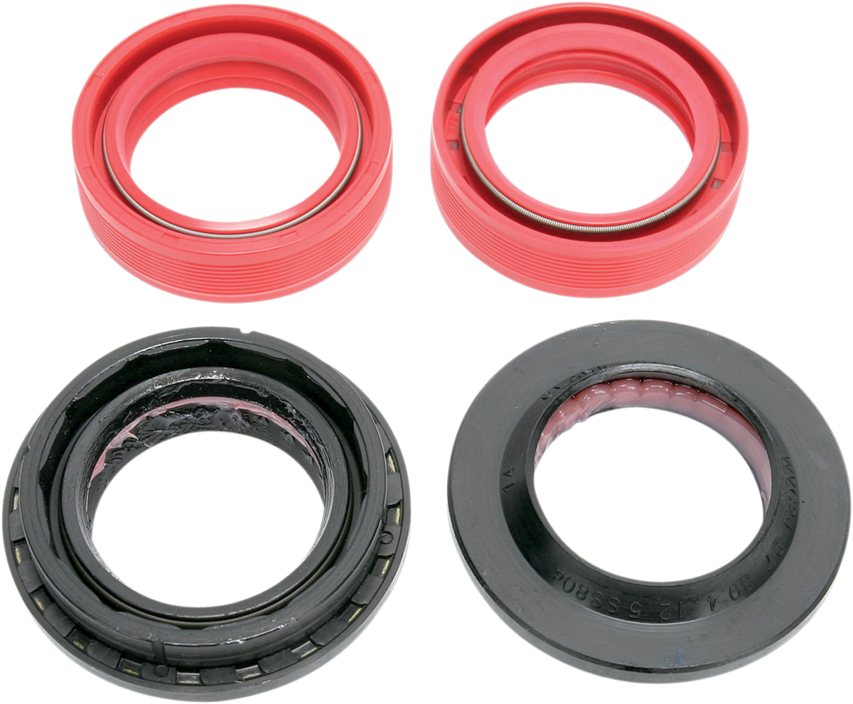 MOOSE RACING Fork Seal Kit - 27 mm 56-101