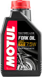 MOTUL Factory Line Fork Oil 7.5wt - 1L 105926