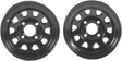 ITP Delta Steel Wheel - Front/Rear - Black - 12x7 - 4/110 - 5+2 1225553014