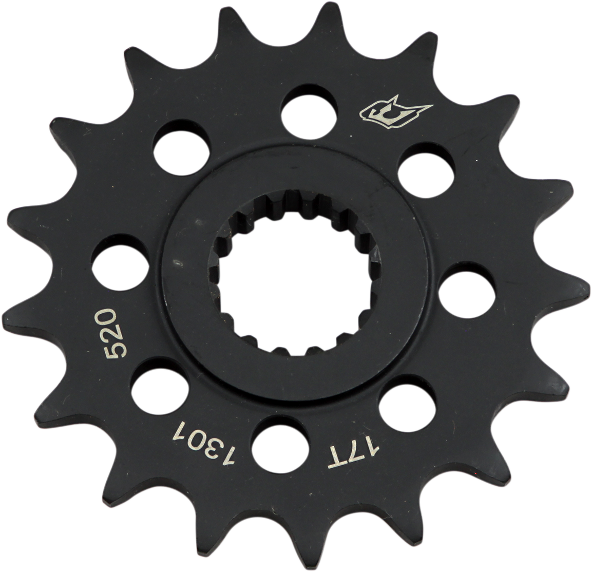 DRIVEN RACING Counter Shaft Sprocket - 17-Tooth 1301-520-17T