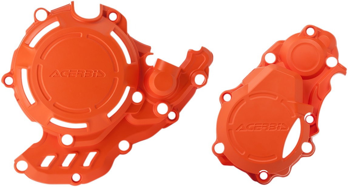 ACERBIS X-Power Cover Kit - Orange 2732135226