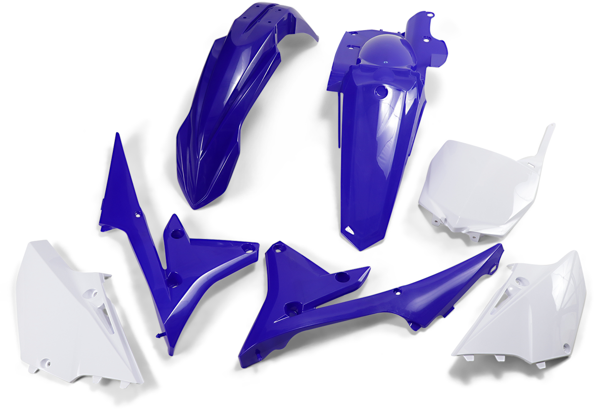 UFO Body Kit - OEM Blue/White YAKIT318-999K