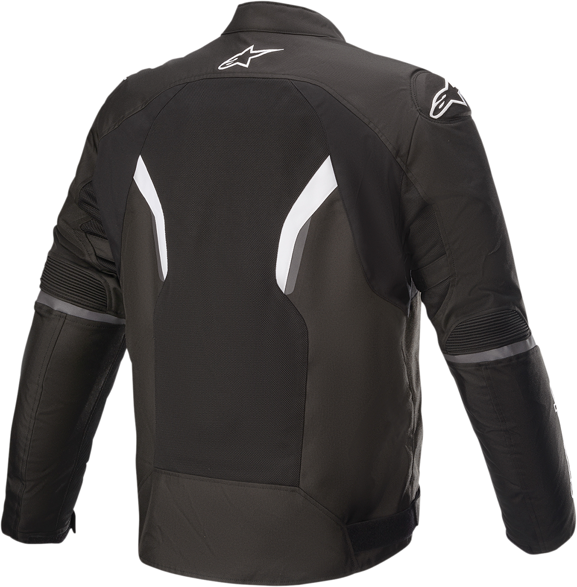 ALPINESTARS AST Air v2 Jacket - Black/White - Large 3306121-12-L