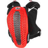 ALPINESTARS A-5 Plasma Chest Protector - Black/Red/White - XL/2XL 6700825-132-XL/2X