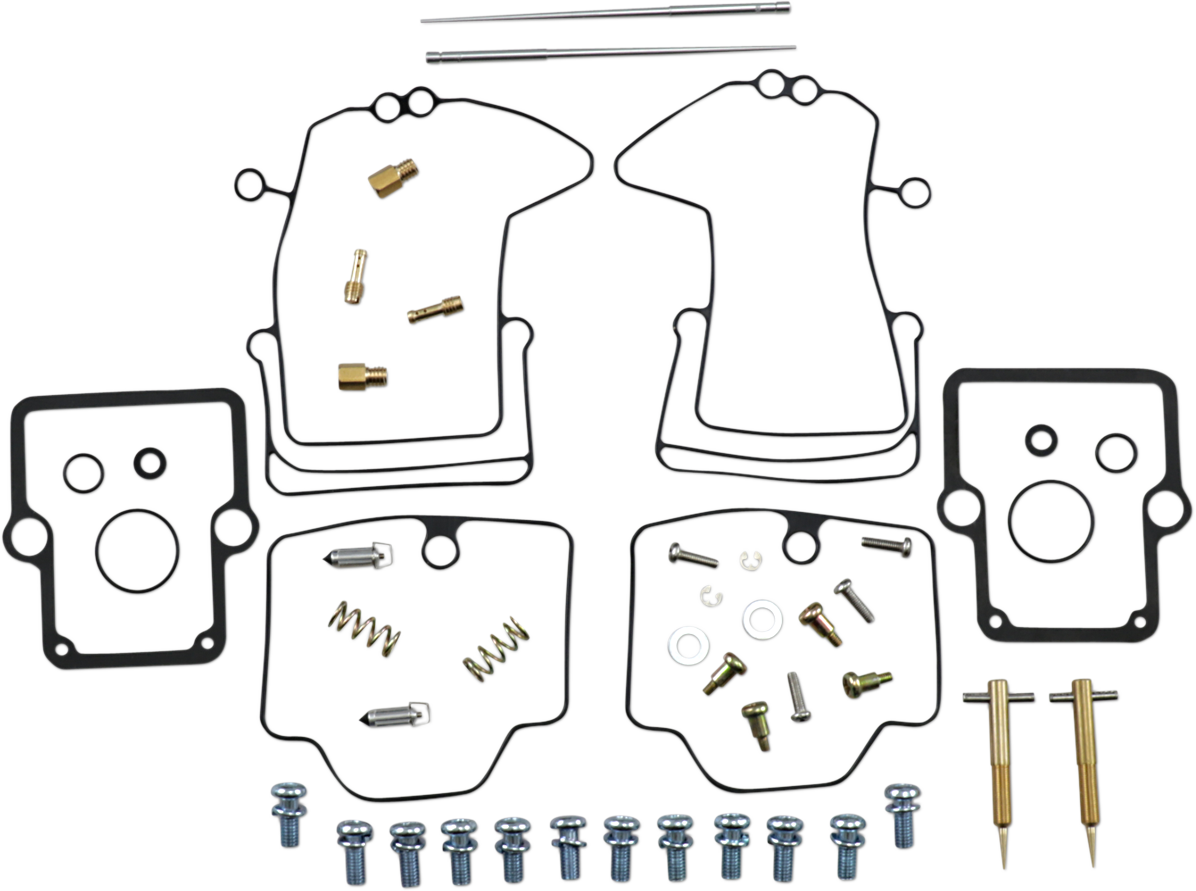 Parts Unlimited Carburetor Rebuild Kit - Ski-Doo 26-1869