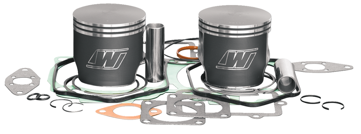 WISECO Piston Kit - Yamaha Apex High-Performance SK1334