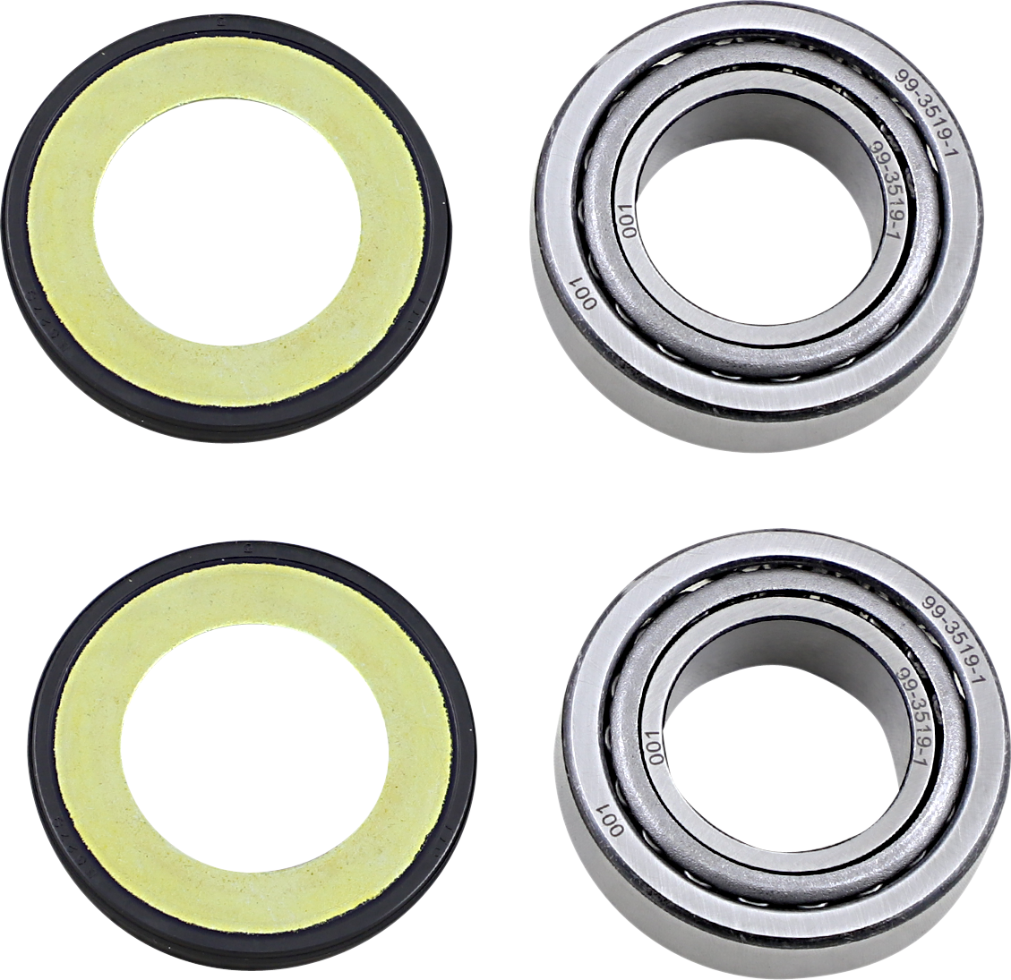 MOOSE RACING Steering Stem Bearing Kit 22-1003MSE