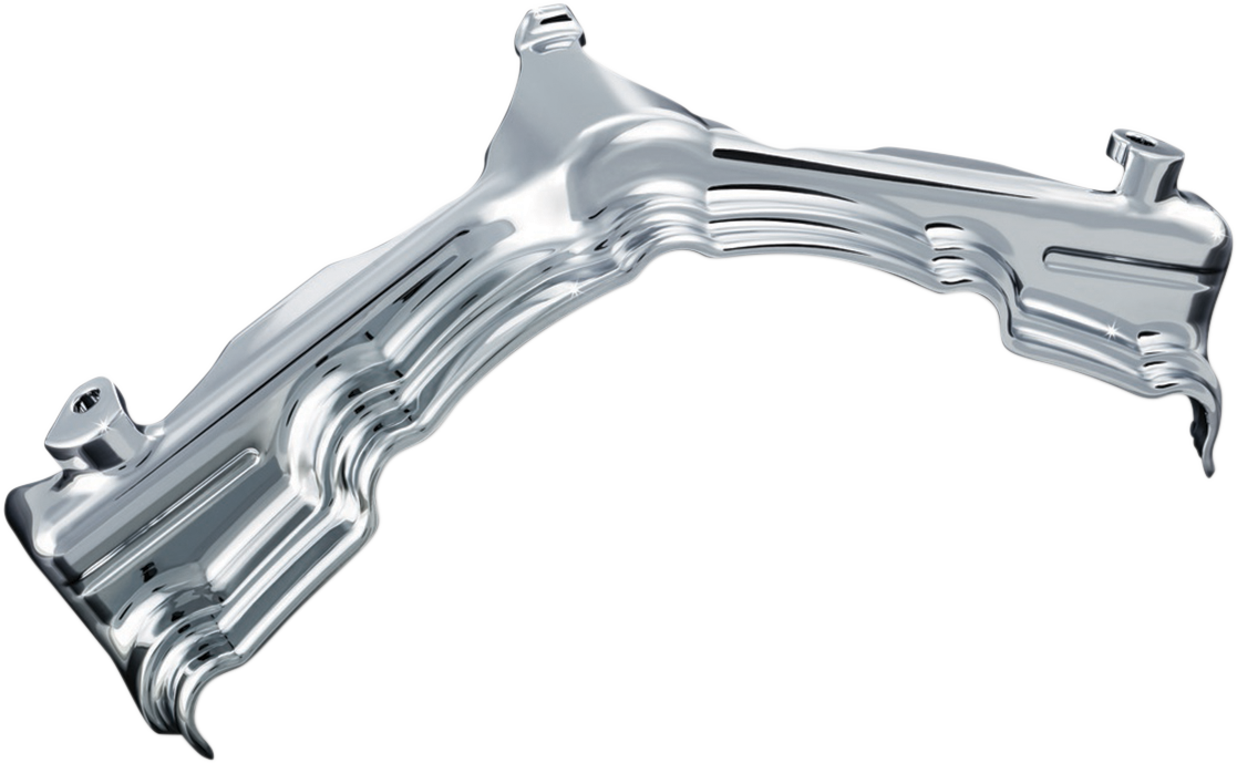 KURYAKYN Tappet Block Accent - Chrome 5641