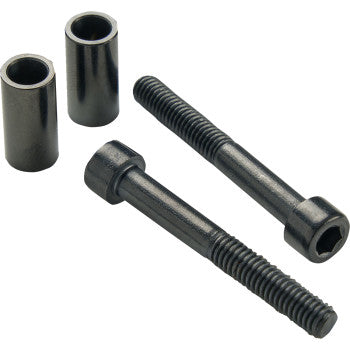 Kit de tornillos CIRO - Montaje en percha - Black Indian Pursuit Dark Horse 2022-2023 56111 