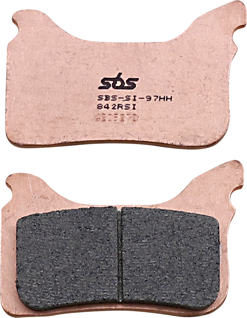 SBS Brake Pads - 842RSI 842RSI