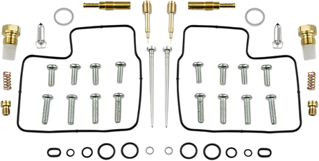 Parts Unlimited Carburetor Kit - Honda Vt1100c2 26-1623