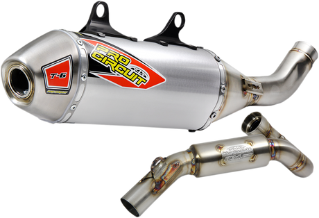 PRO CIRCUIT T-6 Exhaust 0151845G