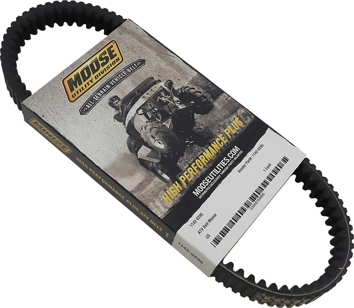 MOOSE UTILITY Drive Belt XTX2244